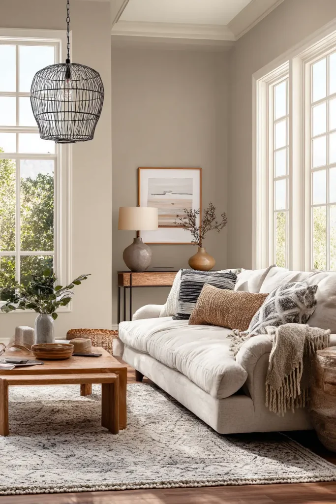 12. Warm Mushroom for 2026 Trend Appeal