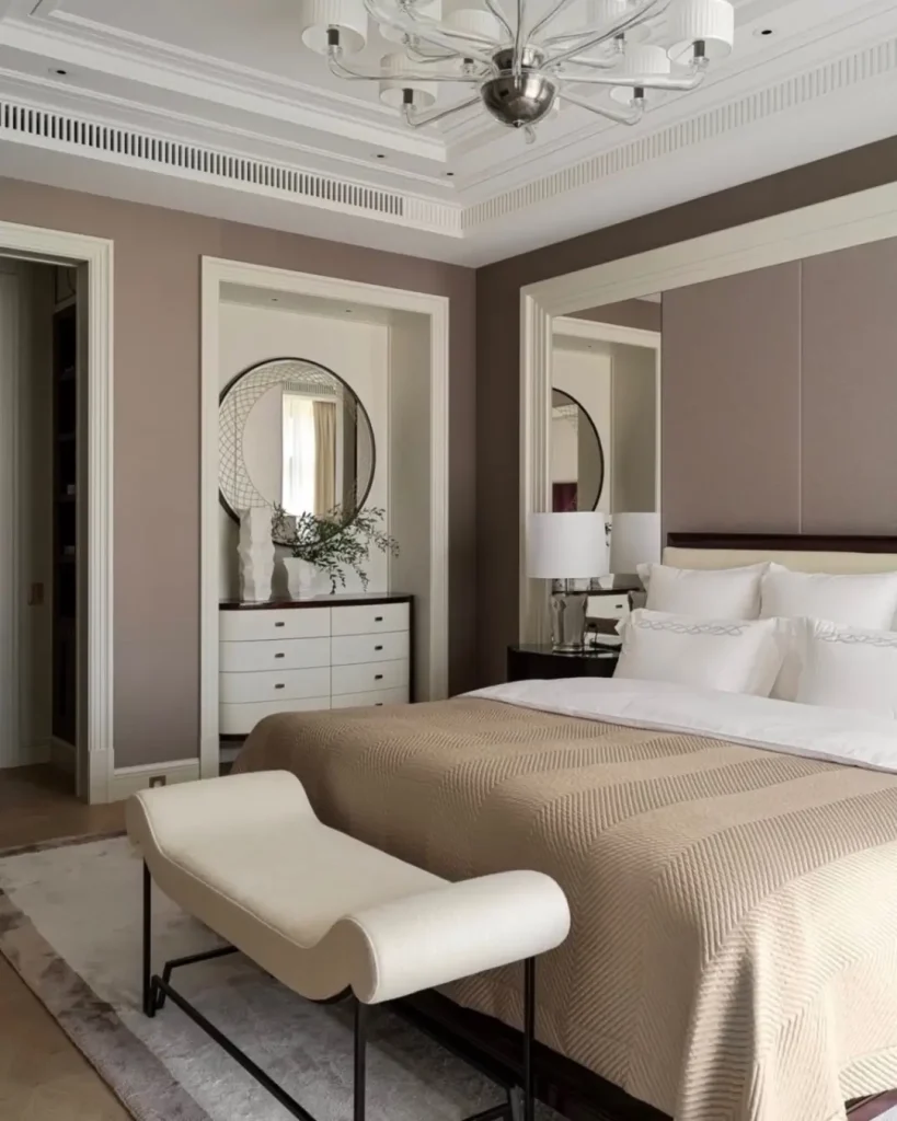 13. Add a Budget Bench or Ottoman (Function + Style)