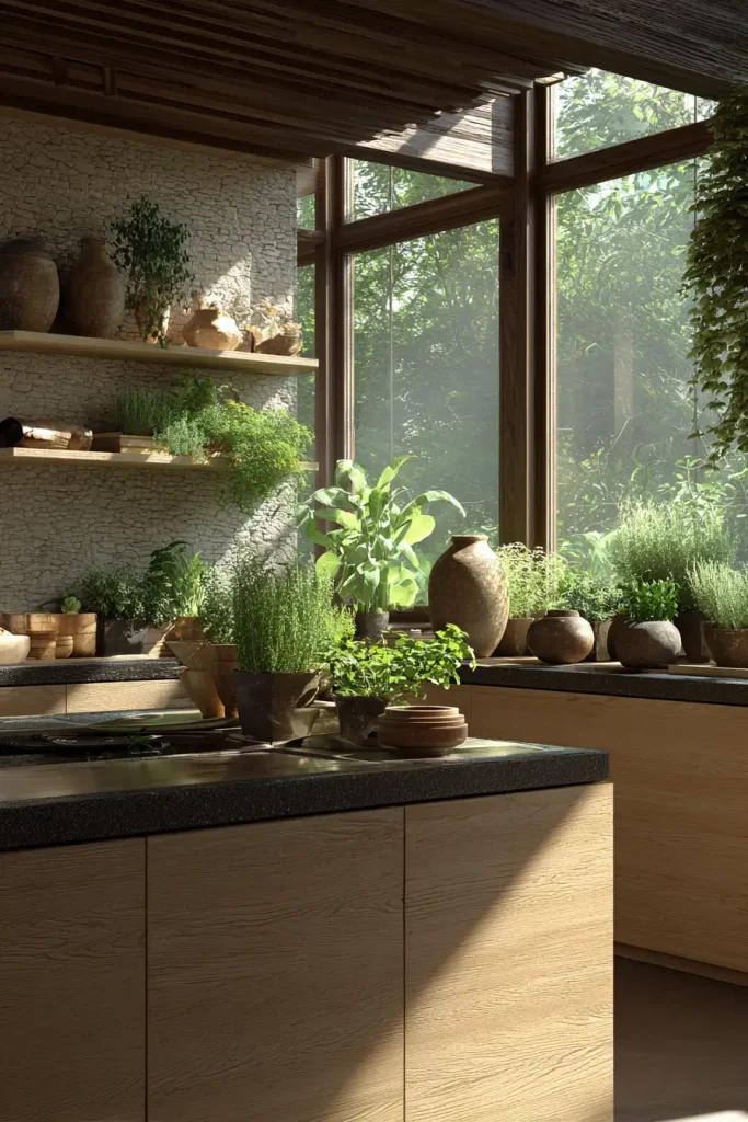 13. Biophilic Design Elements