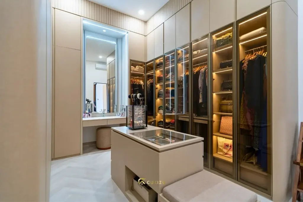 13. Incorporate Multi-Functional Furniture