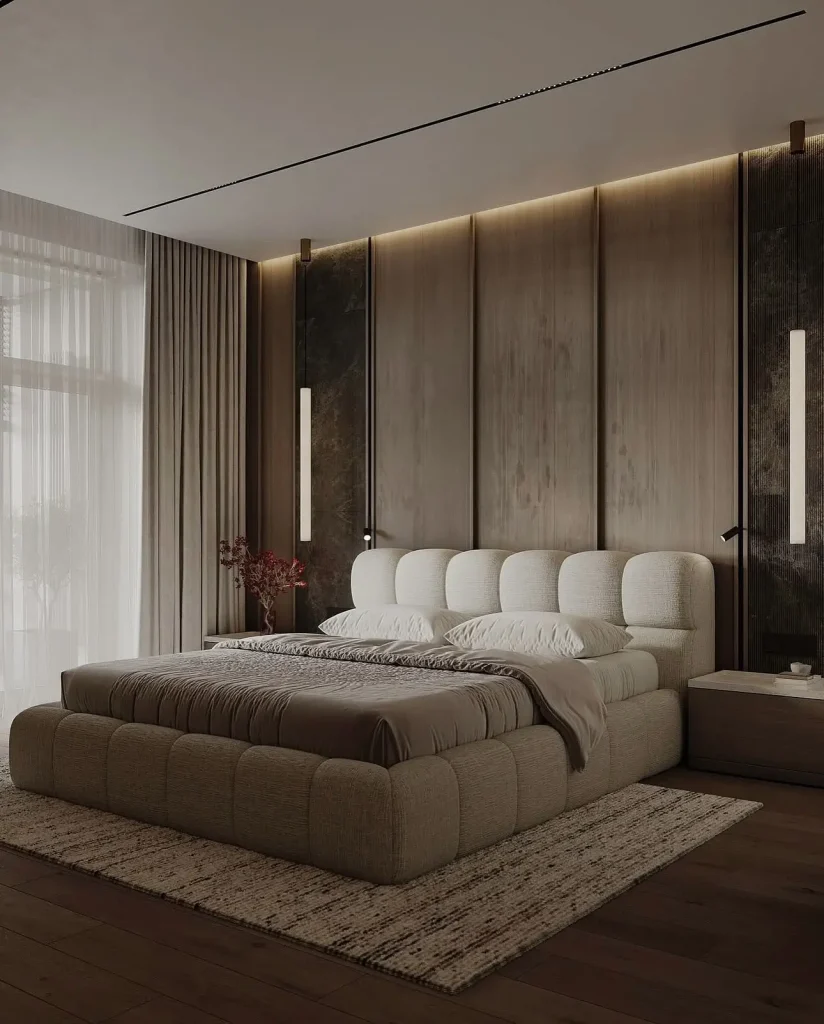 13. Layered Comforter and Duvet Combos