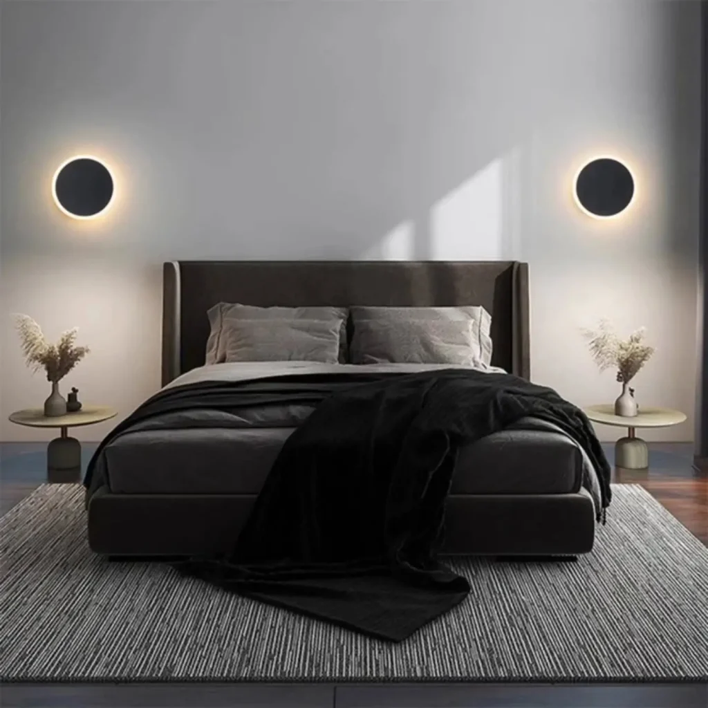 13. Smart Bedroom Lamps