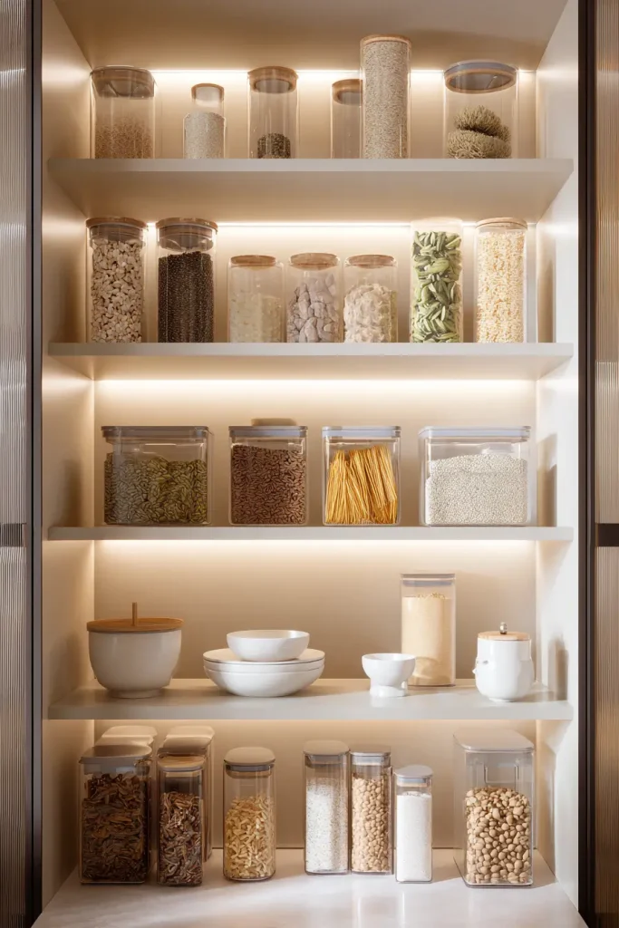 13. Use Warm Neutral Colors to Enhance Space