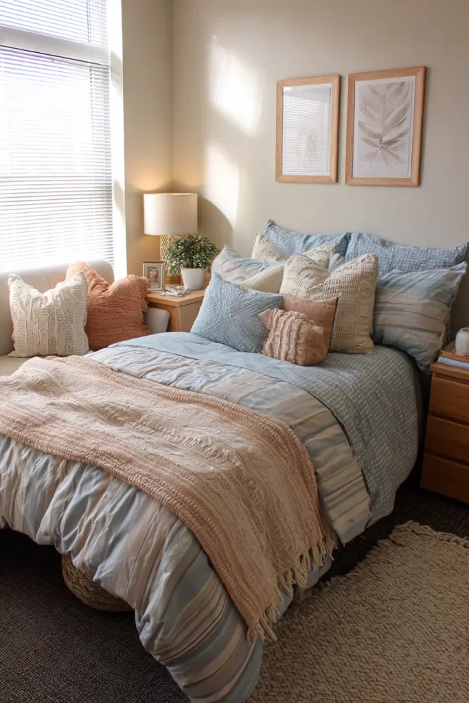 14. Color-Coordinated Decor for Harmony