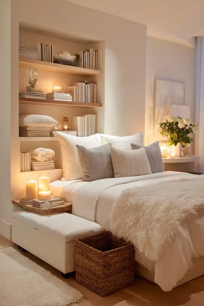 14. How to Add Storage Without Ruining the Look