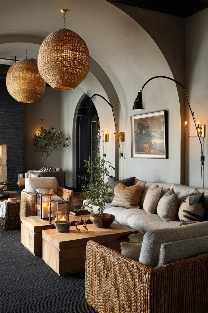 14. Layered Lighting Strategy