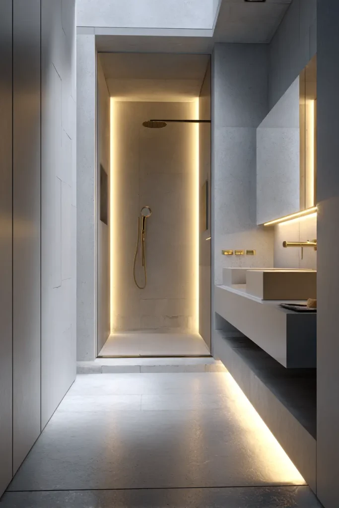 14. Use Continuous Flooring for Visual Flow