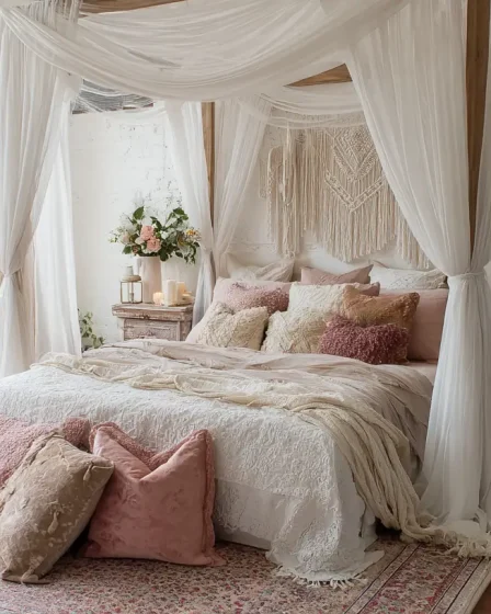 15 Dreamy Bedroom Ideas to Create Your Sanctuary