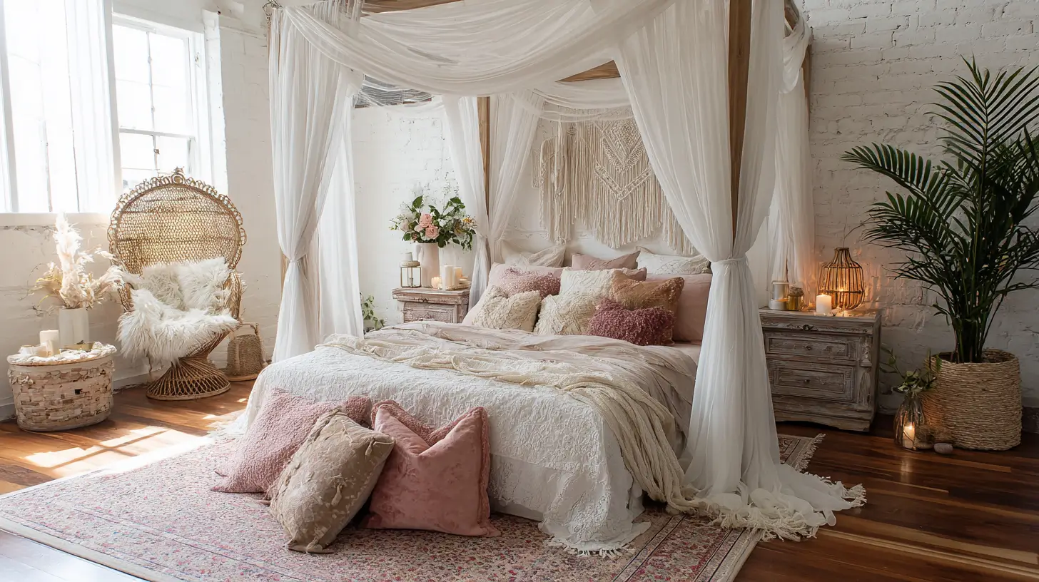 15 Dreamy Bedroom Ideas to Create Your Sanctuary