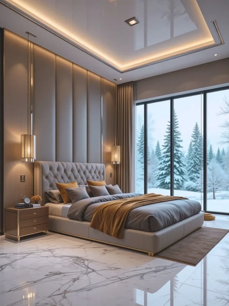 15. Don't Forget the Ceiling