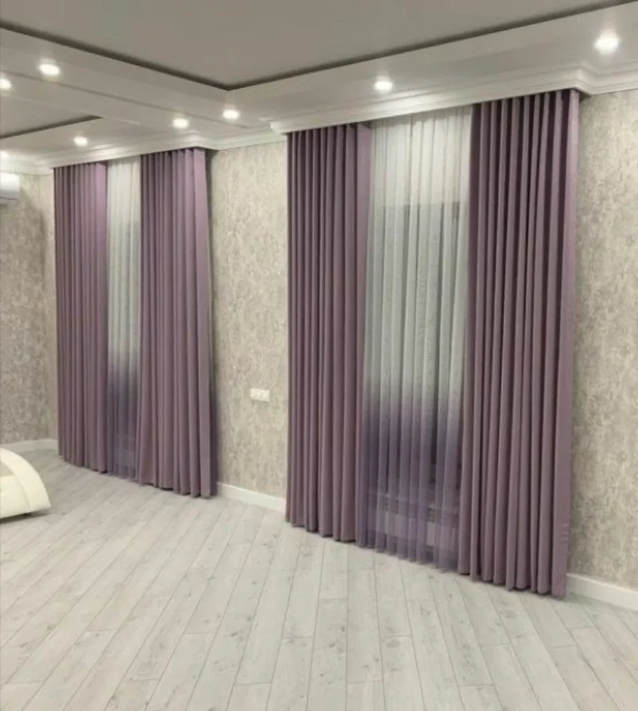 15. How to Match Curtains to Bedding Without Overdoing It