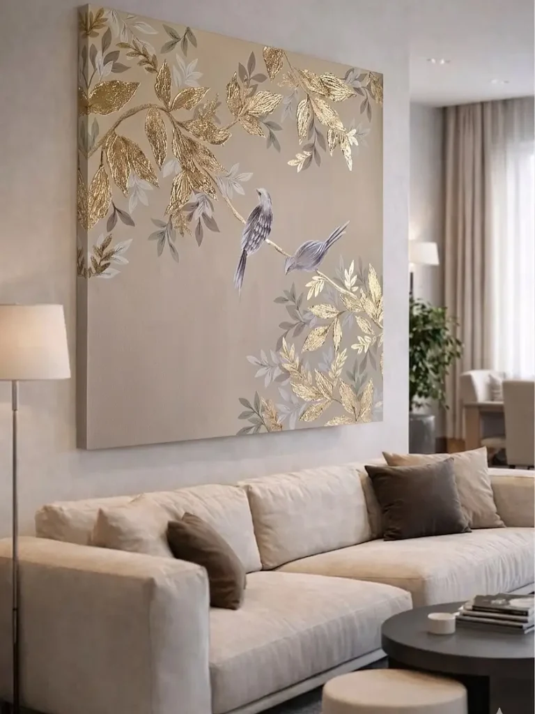 15. Personal Touch DIY Decor Pieces