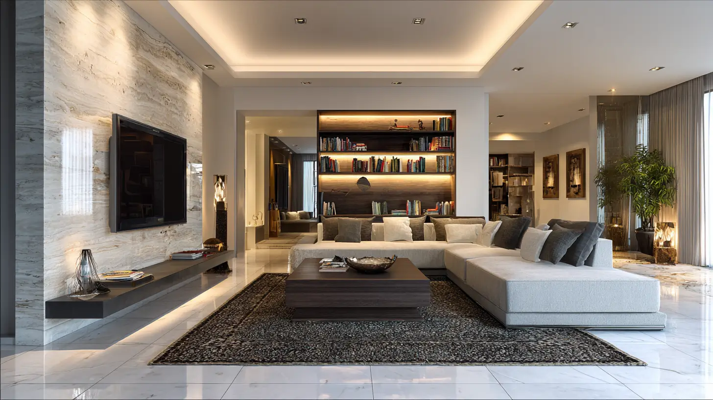 16 Living Room TV Wall Ideas for 2026