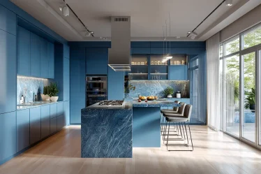 16 Top Blues Kitchen Ideas 2026 for Trendy Homes