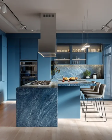 16 Top Blues Kitchen Ideas 2026 for Trendy Homes