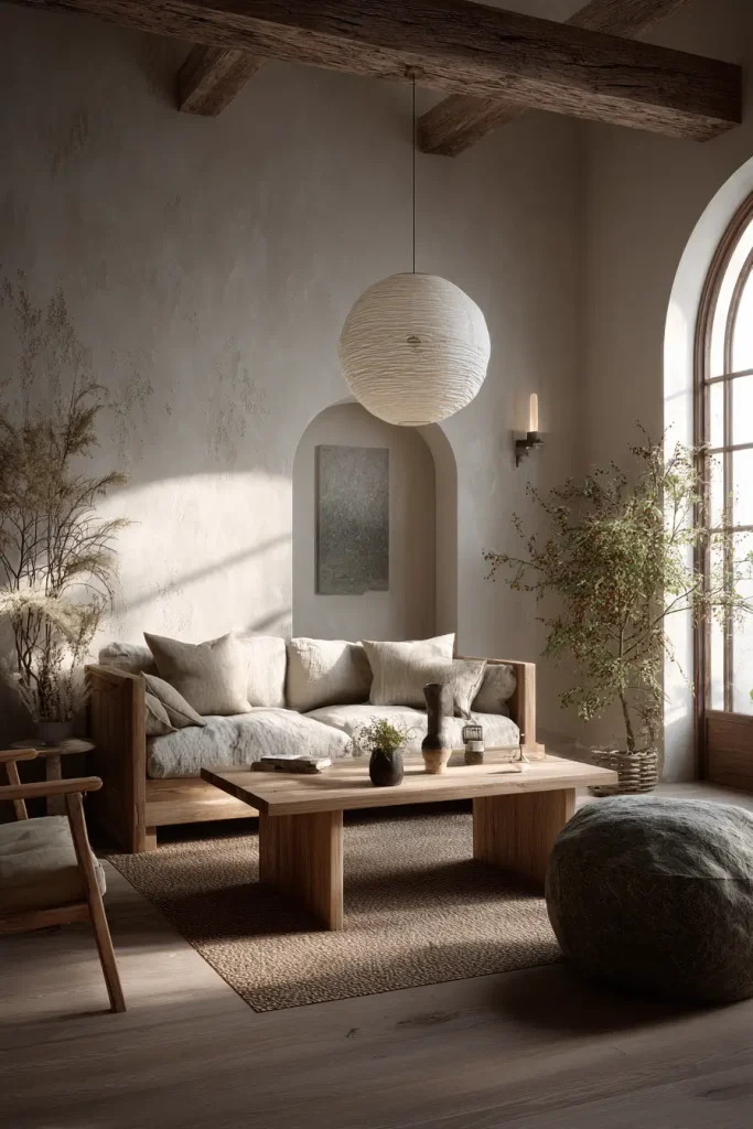 16. Include Natural Materials