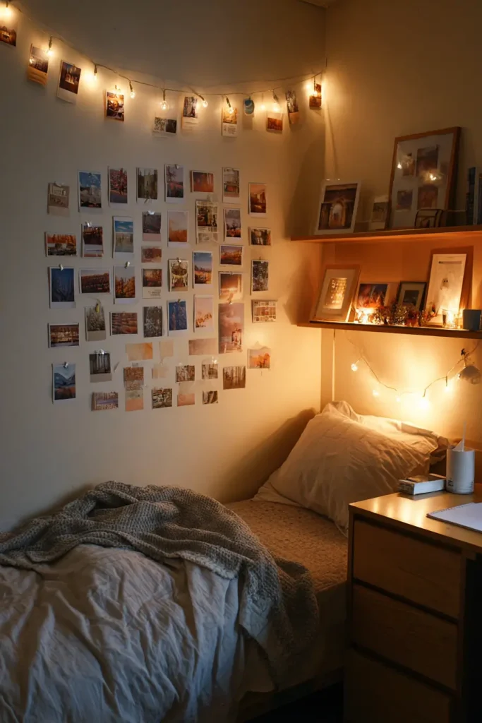 16. Personalized Photo Displays