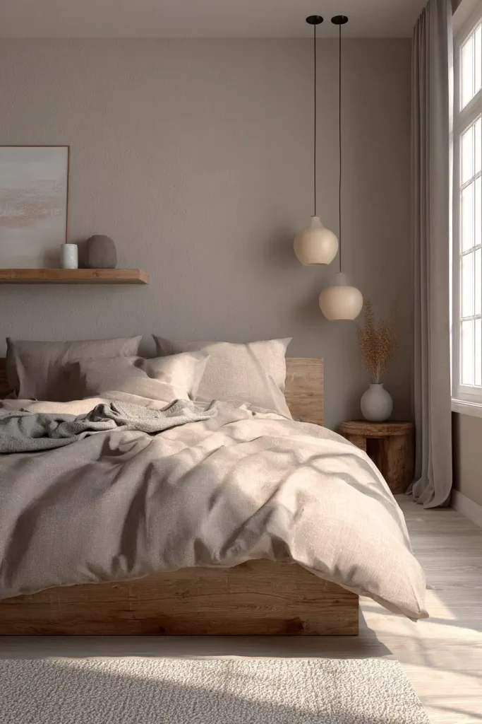 16. Sand Beige for Modern Minimalism