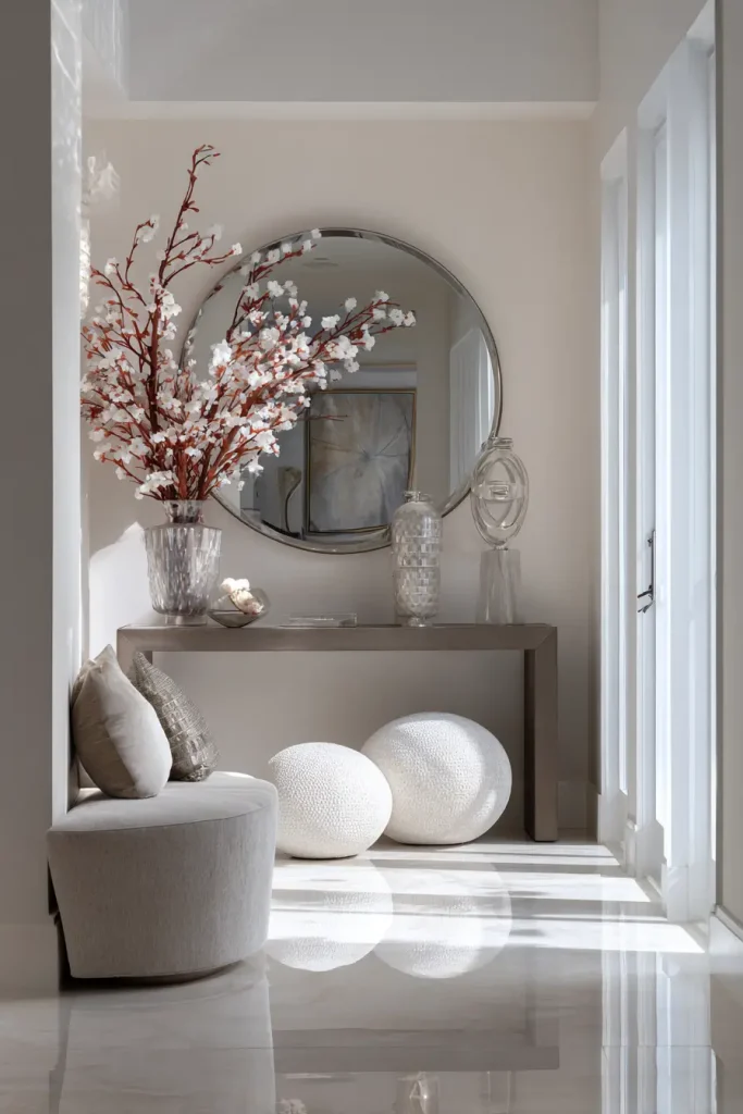 16. Use Reflective Surfaces for Brightness