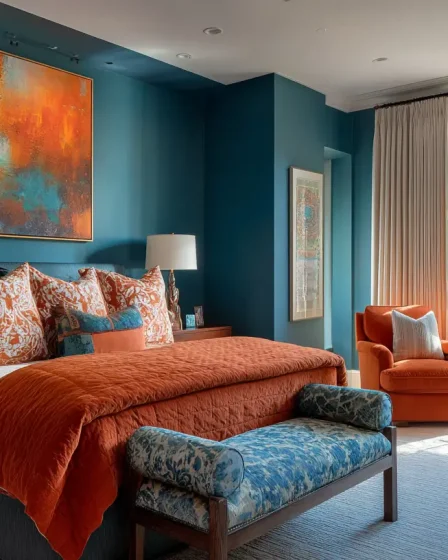 17 Bedroom Colors Ideas 2026 You’ll Love