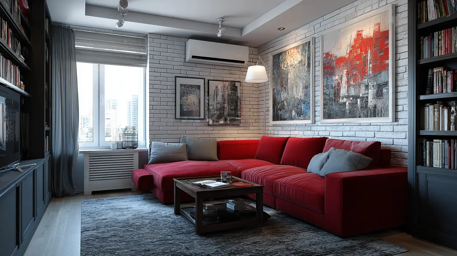 17 Small Apartment Living Room Ideas 2026 for Cozy & Modern Spaces