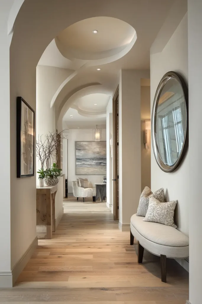 17. Create a Cohesive Flow with the Rest of the Home