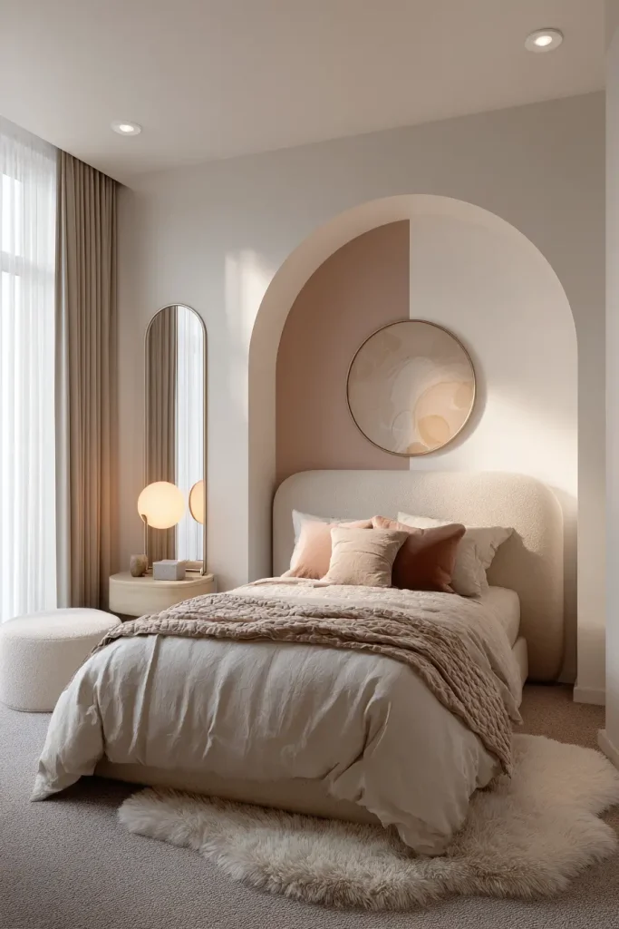 17. Why Curves and Arches Feel More Relaxing