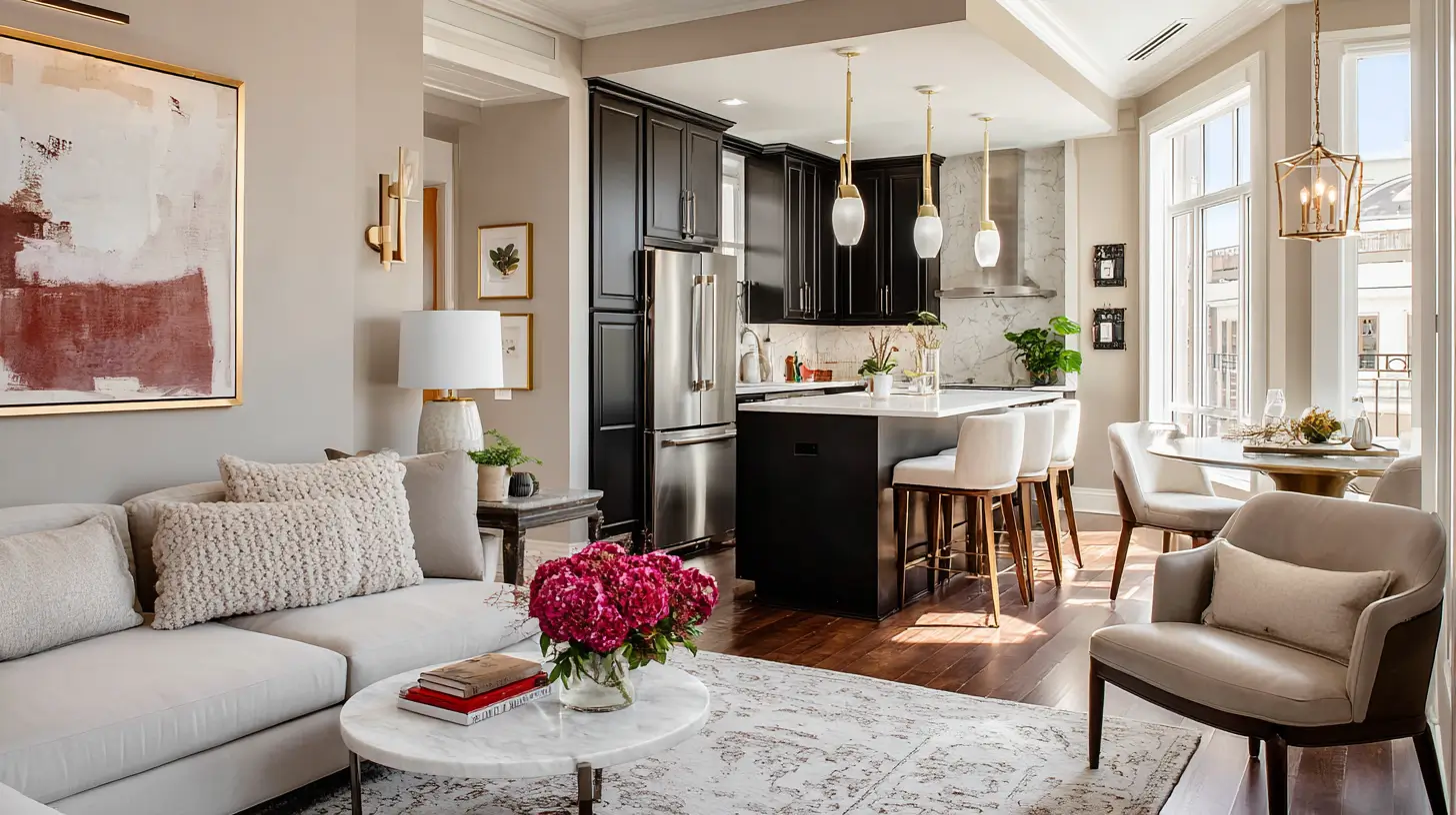 18 Apartment Remodel Ideas 2026 Modern, Small & Rental Design Trends