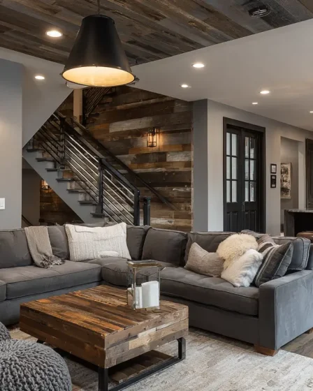 18 Basement Remodeling Ideas 2026: Budget-Friendly & Modern Designs