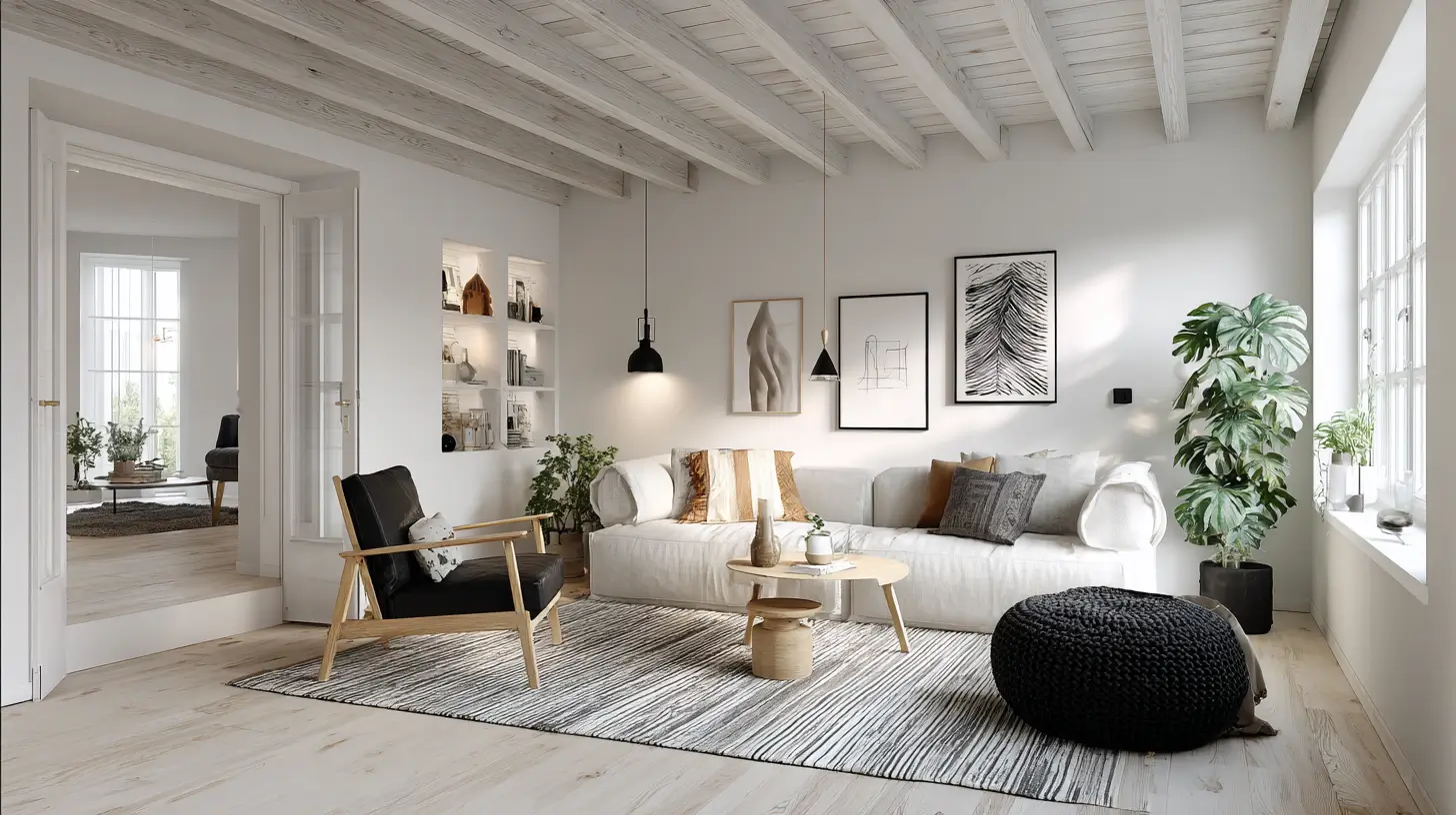 18 Scandinavian Living Room Ideas 2026 for Cozy Nordic Interiors