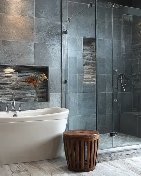 18 Shower Remodel Ideas 2026 Modern Designs, Smart Layouts & Stylish Tile Inspiration