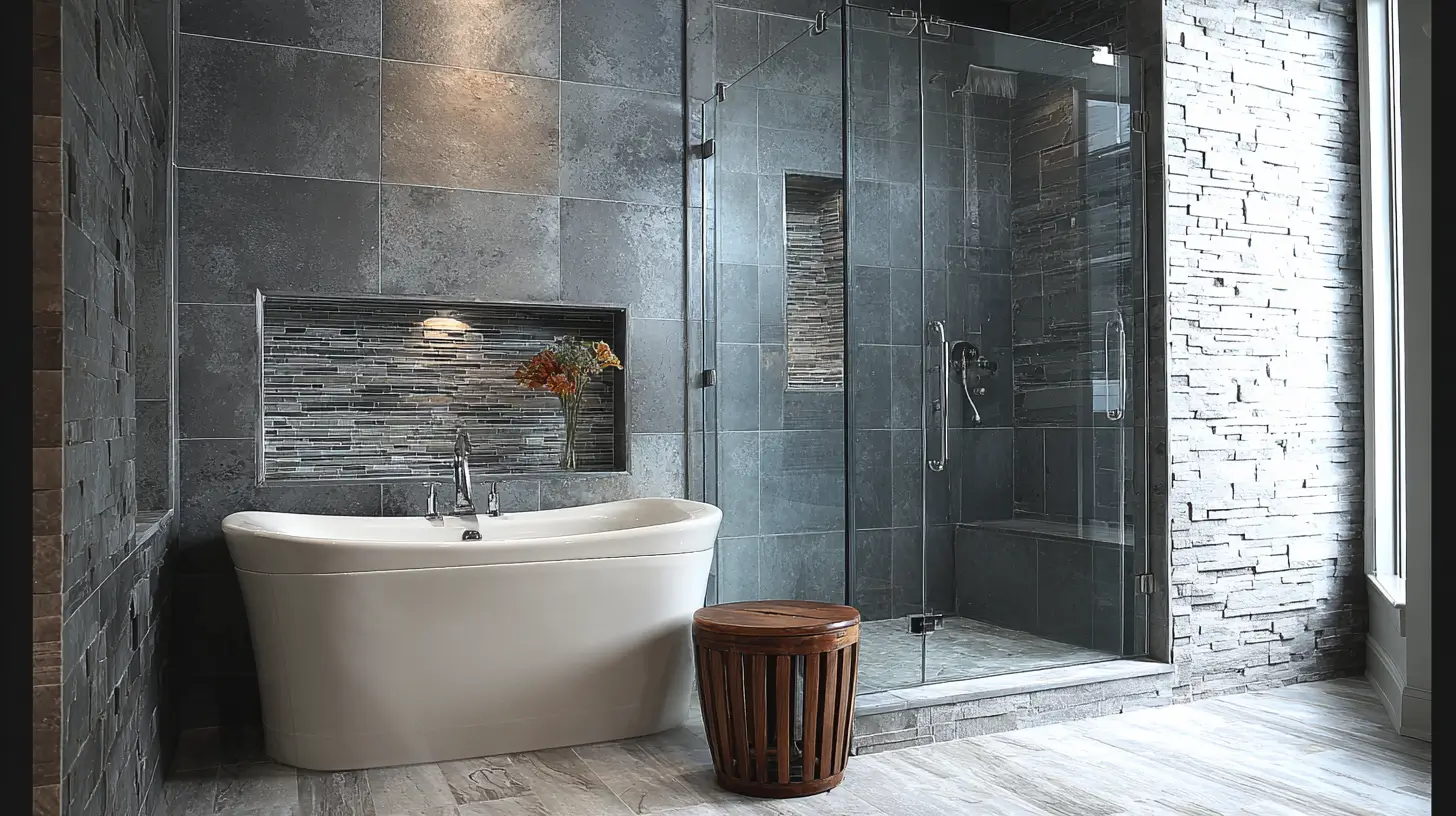 18 Shower Remodel Ideas 2026 Modern Designs, Smart Layouts & Stylish Tile Inspiration