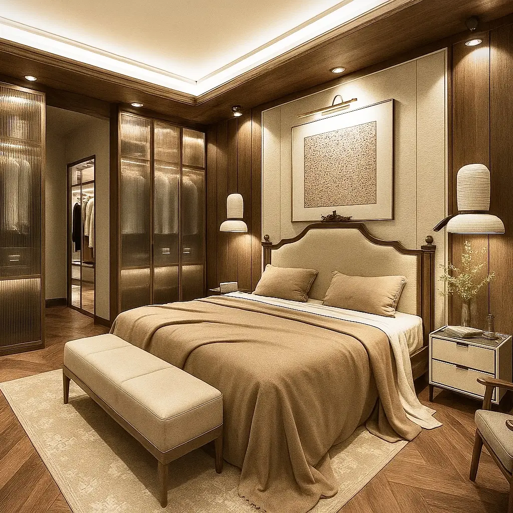 19. Timeless Gray Bedrooms That Age Well