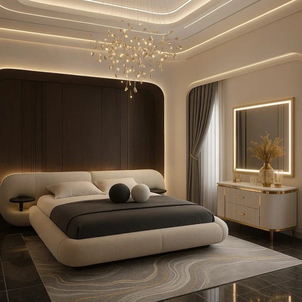 2. Hotel-Inspired White Bedding