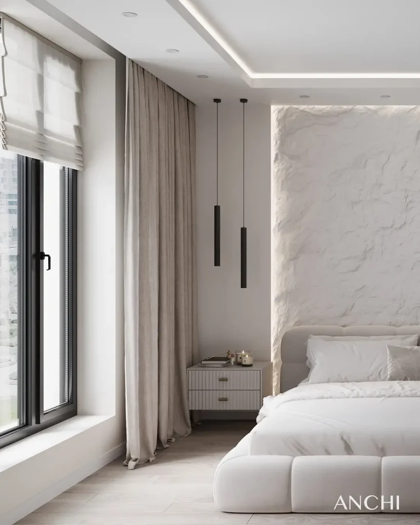 2. Layer Your Lighting for a Soft, Romantic Glow