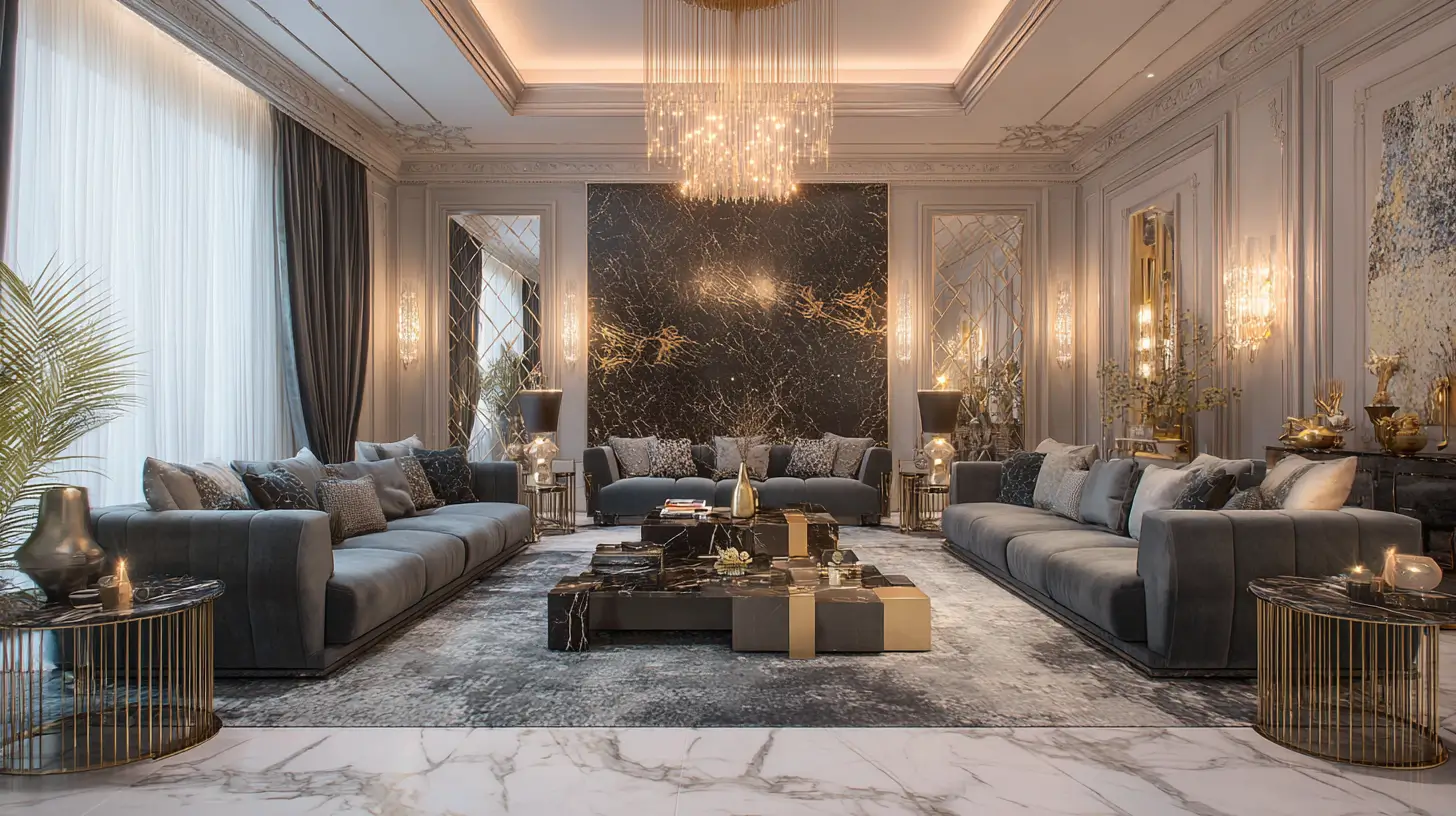 20 Luxury Living Room Ideas 2026 Classy, Modern & Elegant Designs