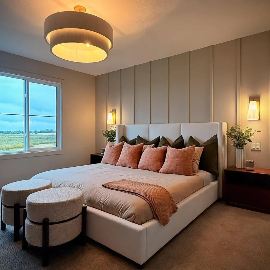 3. 3-Layer Lighting That Prevents the “Cave” Effect