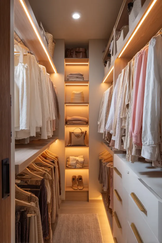 3. Add Proper LED Lighting So You Can See Everything