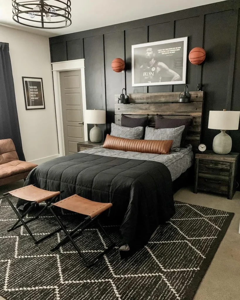 3. Creative Wall Decor That Shows Personality