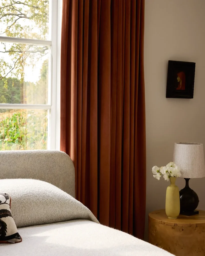 3. How to Layer Curtains for a Luxury Hotel Look
