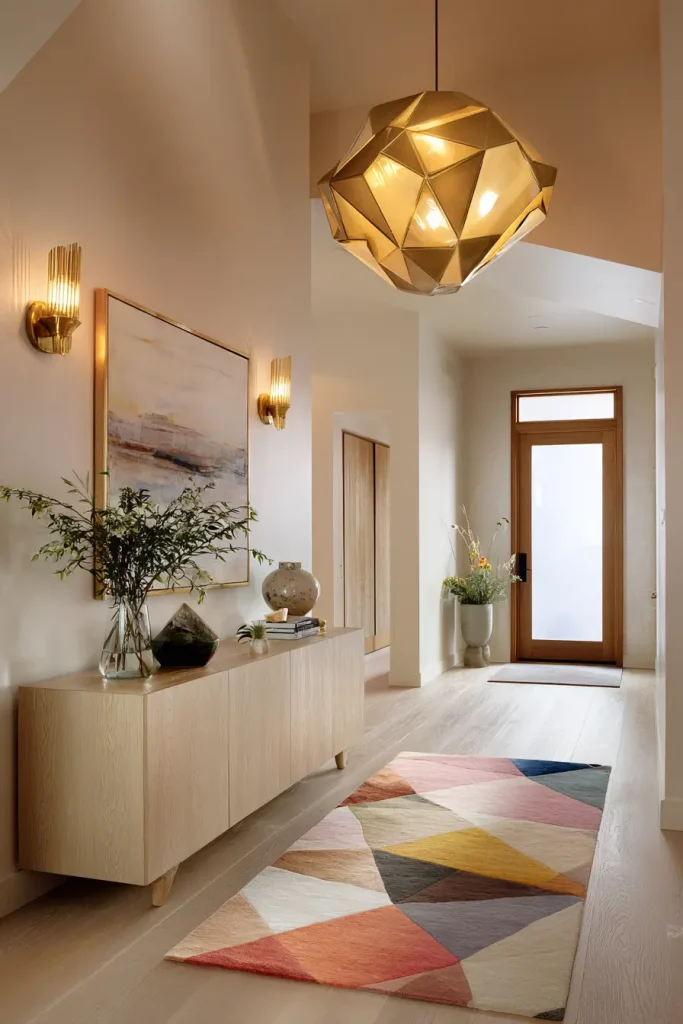 3. Install Smart Lighting for Warm Ambiance