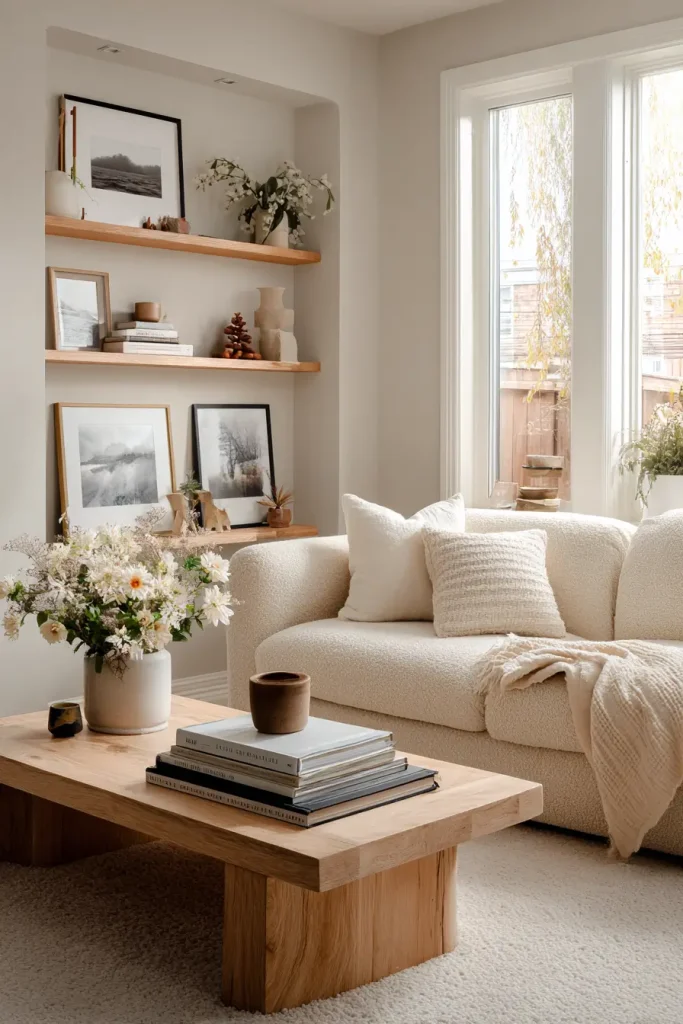3. Personalize with Meaningful Decor