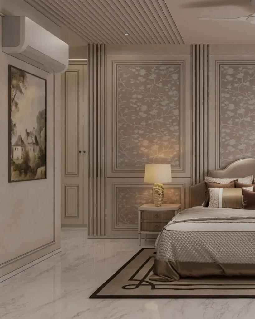 4. Layered Lighting That Prevents a Cave Effect