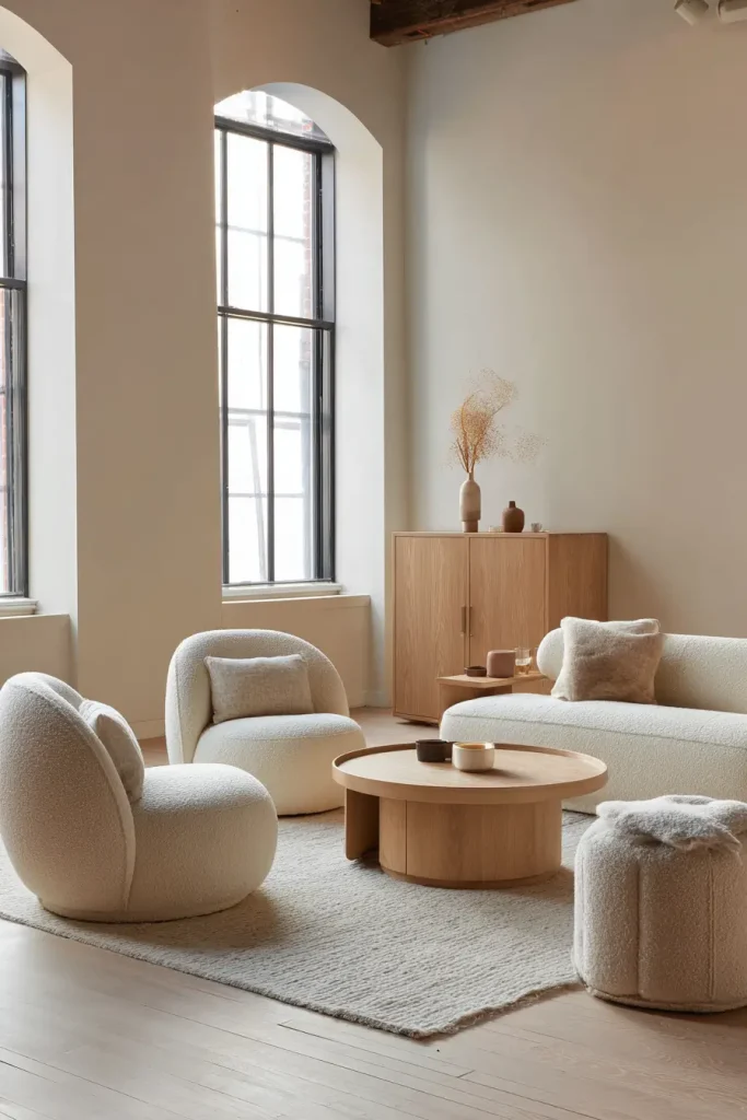 4. Smart Furniture Choices for Minimalist Warmth