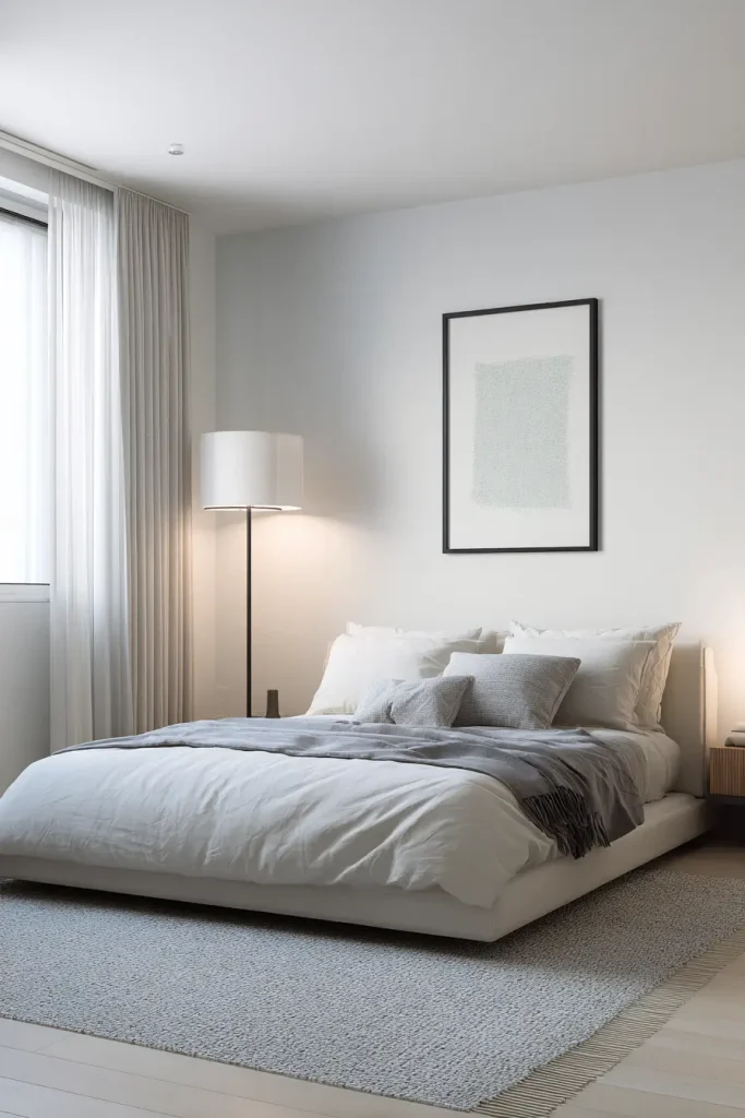 4. Why Low Platform Beds Make Rooms Feel Bigger