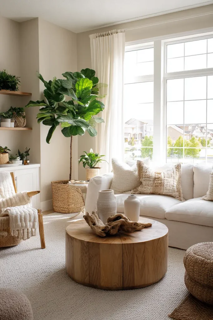 5. Add Natural Elements and Greenery