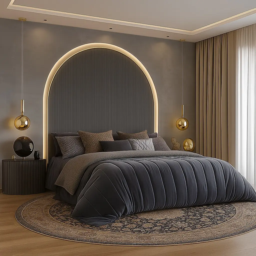 5. Cool Gray Palettes for Modern Spaces