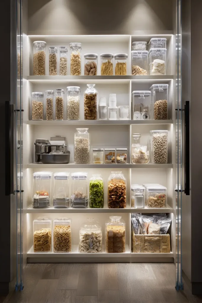 5. Create Defined Zones for Easy Maintenance