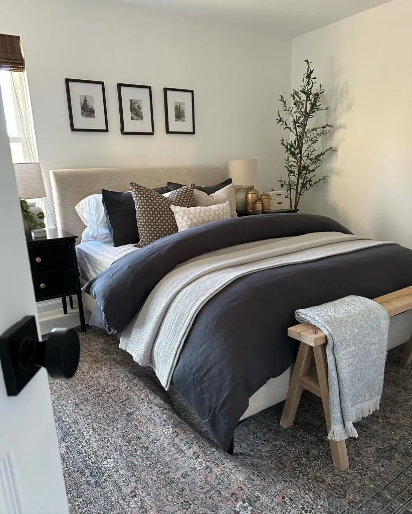 5. Modern Minimalist Grey Sets