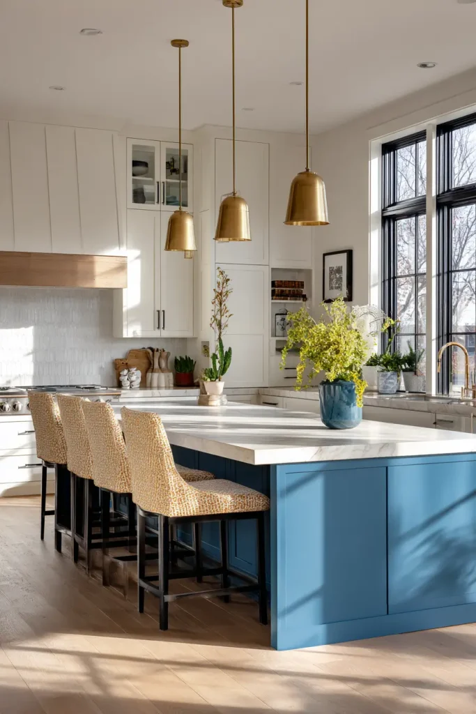 5. Use a Blue Island as a Low-Risk Upgrade